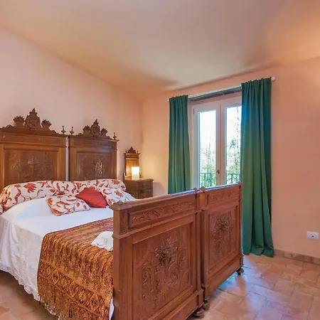 בית נופש Casa Quercia Grande Pereta